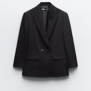 Oversized Blazer Zara